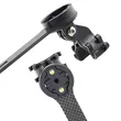 Carbon bike component Cycling computer mount