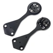 Carbon Garmin Mount bike components