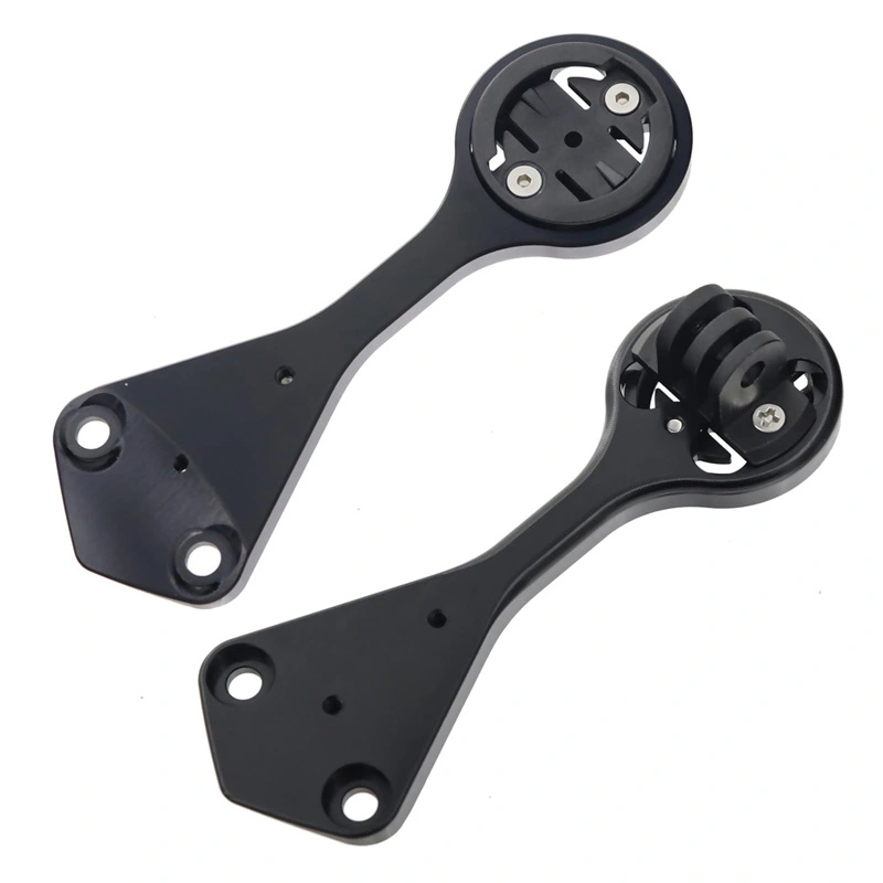 Carbon Garmin Mount bike components