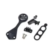 Carbon Garmin Mount bike components