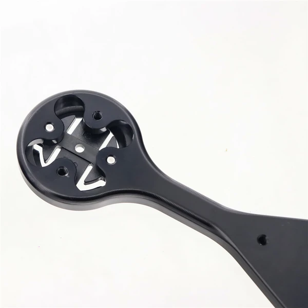 Carbon Garmin Mount bike components