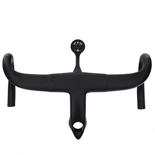 Carbon Garmin Mount bike components