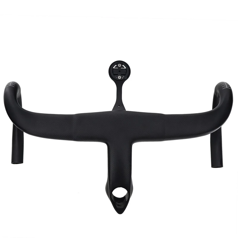 Carbon Garmin Mount bike components