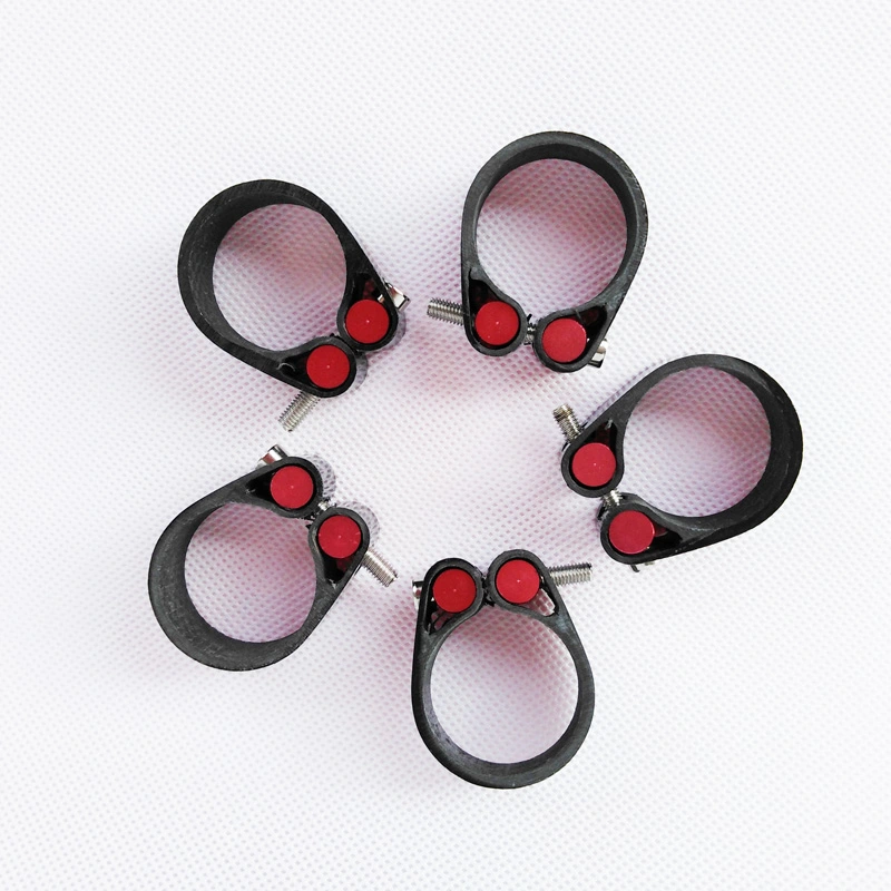 carbon bike components seat post clamp for road/ MTB frame