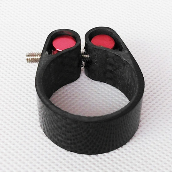 carbon bike components seat post clamp for road/ MTB frame