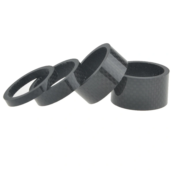 Carbon Washer Bike Componets For DIY Carbon Frame