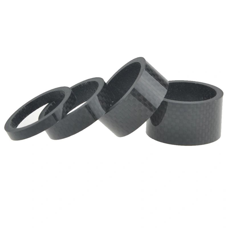 Carbon Washer Bike Componets For DIY Carbon Frame