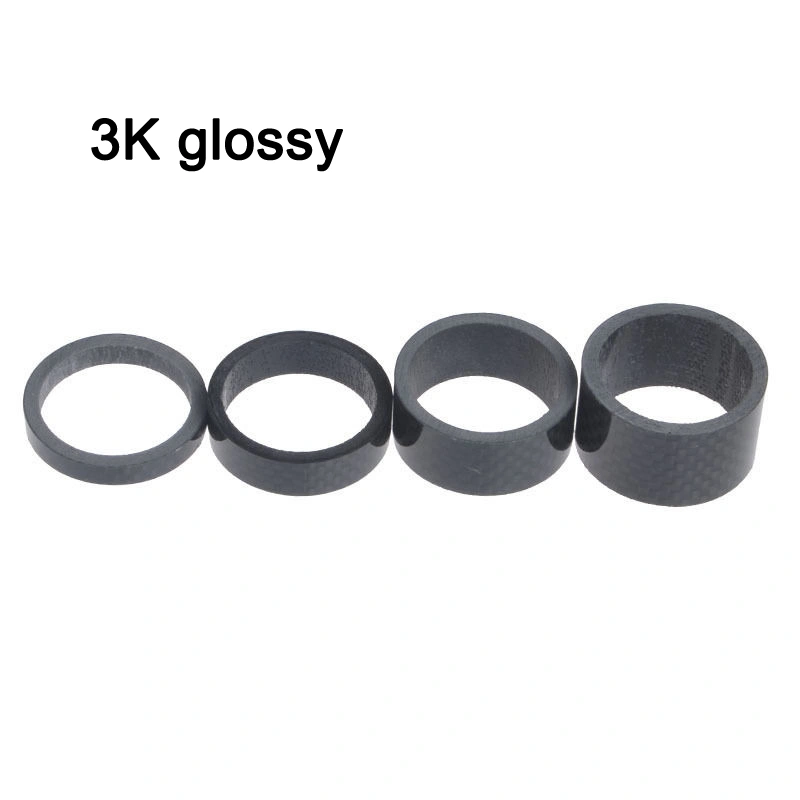 Carbon Washer Bike Componets For DIY Carbon Frame