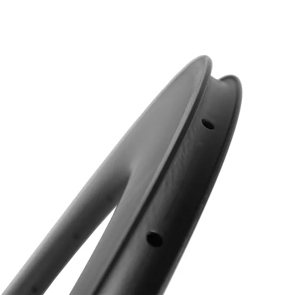 700C road bike disc brake clincher carbon rim 25mm width