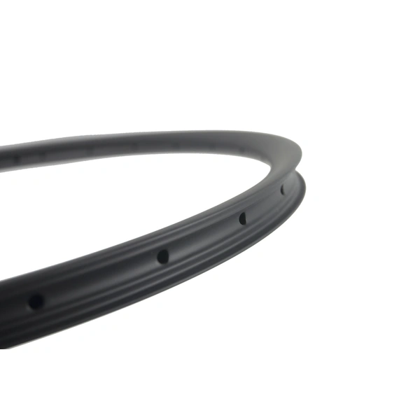 700C 25mm Width Road Bike Disc brake Tubeless carbon rims