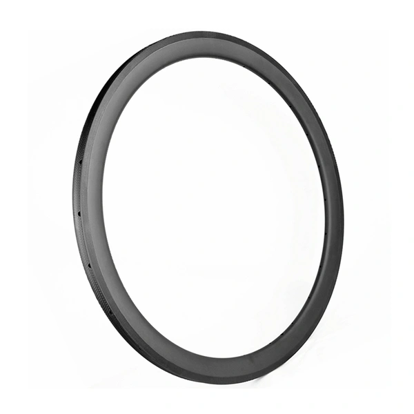 700C 23mm Width Road Bike Rim brake Tubular carbon rims