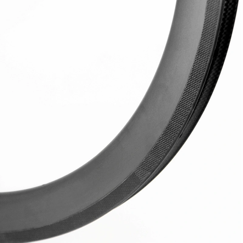 700C 23mm Width Road Bike Rim brake Tubular carbon rims
