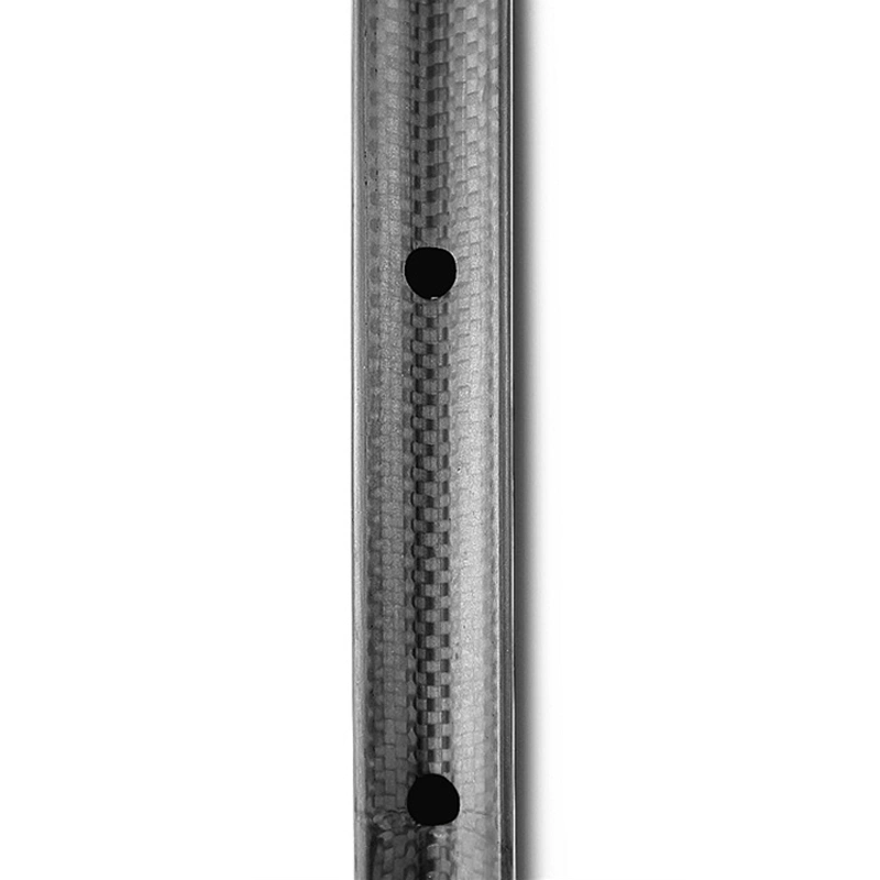 700C 23mm Width Road Bike Rim brake Tubular carbon rims