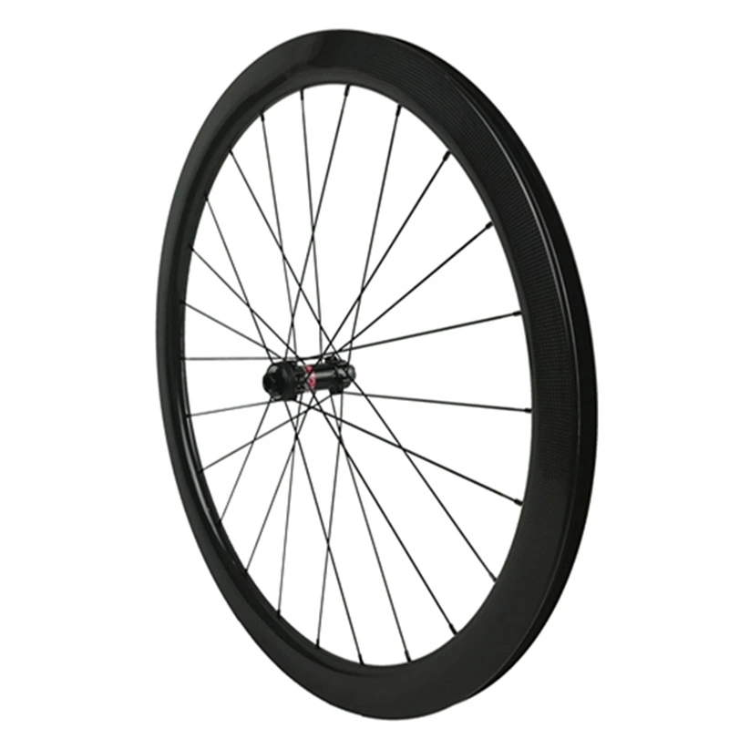 novatec hub rennrad scheibenbremse carbon clinchjer laufradsatz