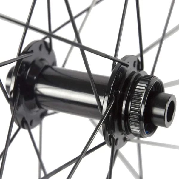 oe Naben Rennrad Scheibenbremse Carbon Tubeless Laufradsatz