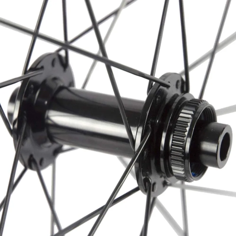 oe Naben Rennrad Scheibenbremse Carbon Tubeless Laufradsatz