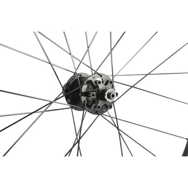 OE hub road bike disc brake carbon fiber clincher wheel set