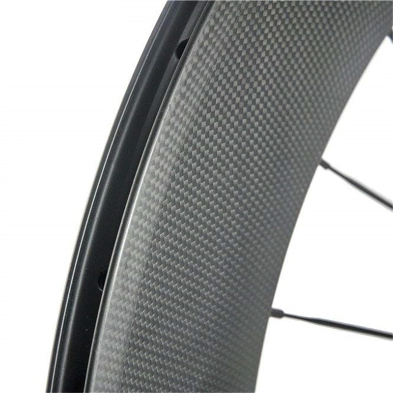 DT 350 hub road bike disc brake carbon fiber clincher wheel set