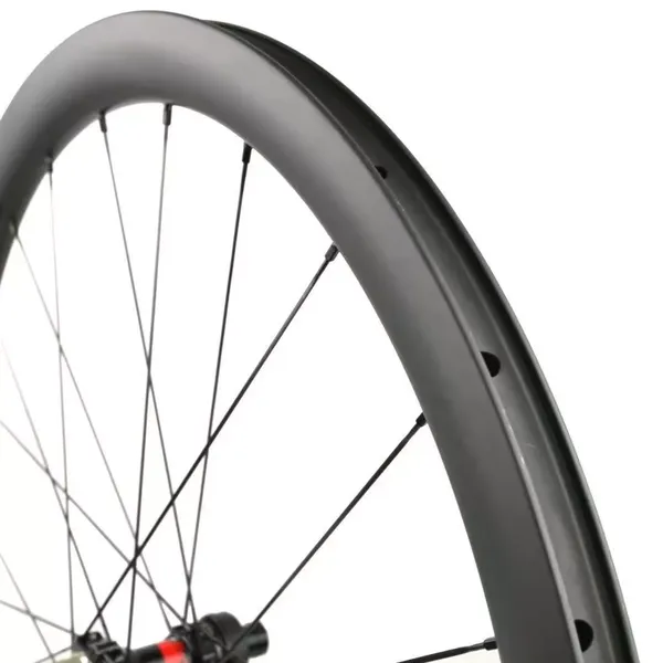 DT 240 hub road bike disc brake carbon fiber clincher wheel set