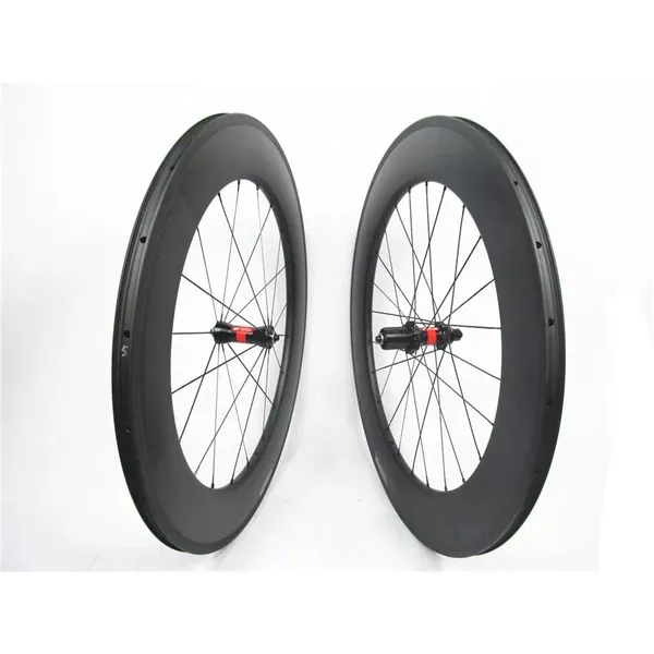 DT 240 hub road bike disc brake carbon fiber clincher wheel set