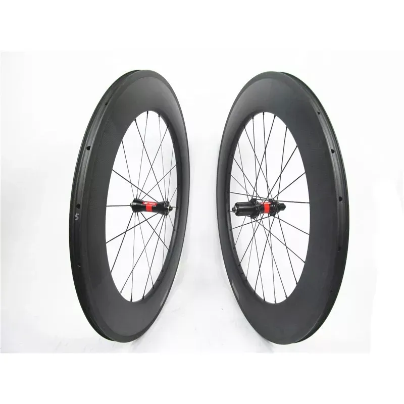 DT 240 hub road bike disc brake carbon fiber clincher wheel set