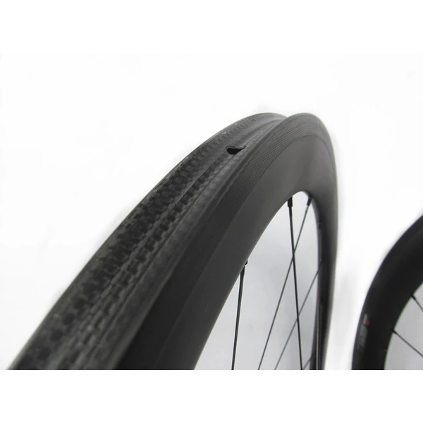 DT 350 hub road bike disc brake carbon fiber tubular wheel set