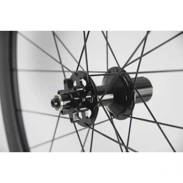 oe Naben Rennrad Scheibenbremse Carbon Tubeless Laufradsatz