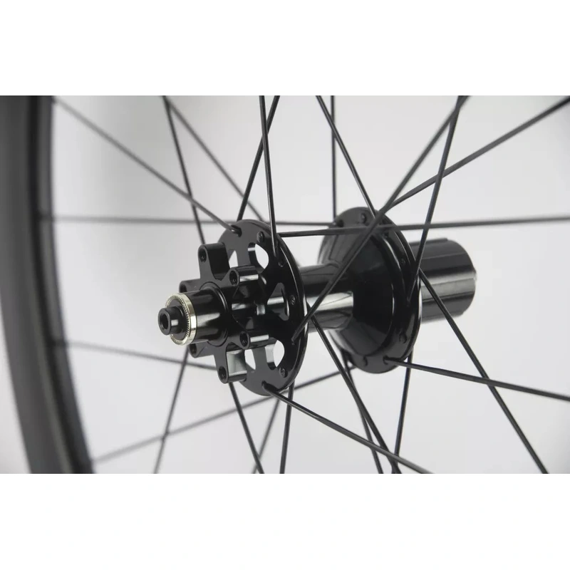 oe Naben Rennrad Scheibenbremse Carbon Tubeless Laufradsatz