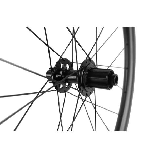 oe Naben Rennrad Scheibenbremse Carbon Tubeless Laufradsatz