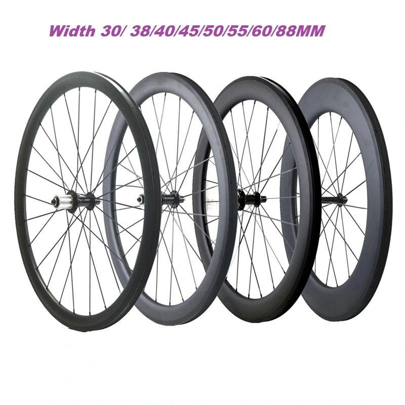 DT 350 hub road bike disc brake carbon fiber Tubeless wheel set
