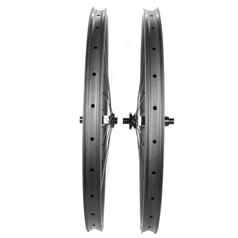 DT 350 hub road bike disc brake carbon fiber Tubeless wheel set