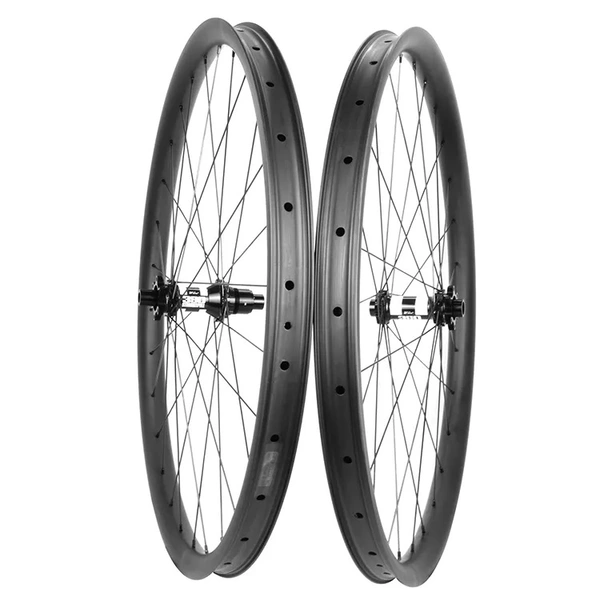 DT 350 hub road bike disc brake carbon fiber Tubeless wheel set