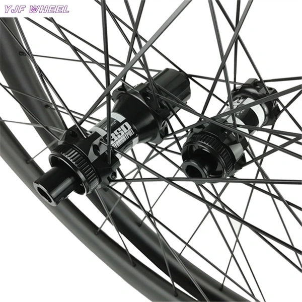 DT 350 hub road bike disc brake carbon fiber Tubeless wheel set