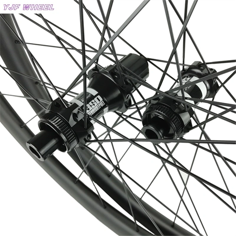 DT 350 hub road bike disc brake carbon fiber Tubeless wheel set