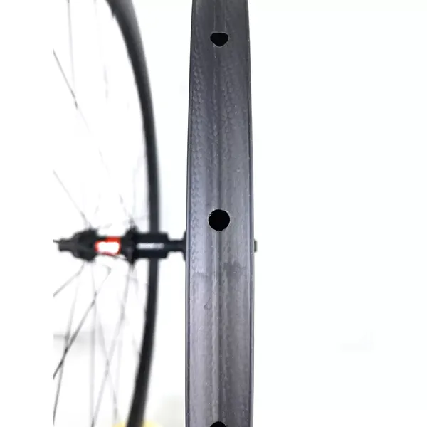 dt 240 moyeu vélo de route frein à disque jeu de roues tubulaires en fibre de carbone