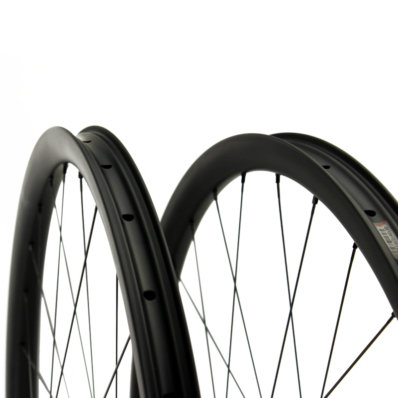 OEM 29er Mountainbike Symmetrie MTB Carbon Laufrad