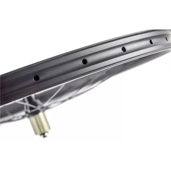 Movatec oem ​​700c gravel et cyclocross caron roue