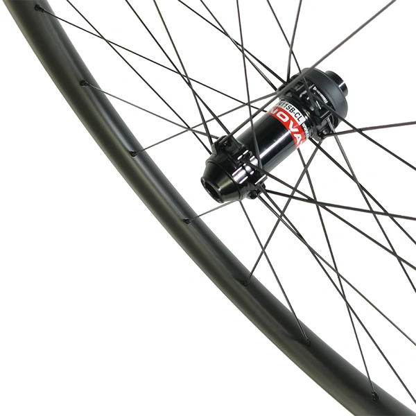 Movatec oem ​​700c gravel et cyclocross caron roue