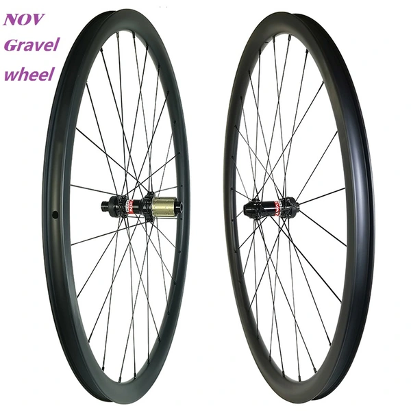 Movatec oem ​​700c gravel et cyclocross caron roue