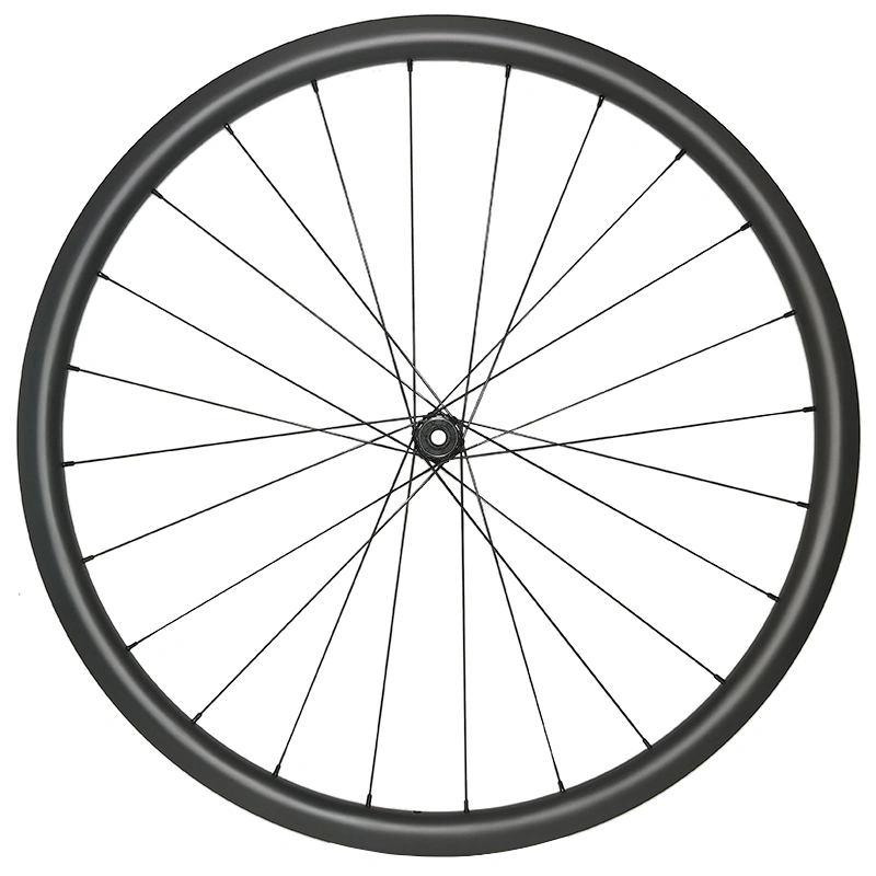 yjfoem 700c gravier et roue caron cyclocross