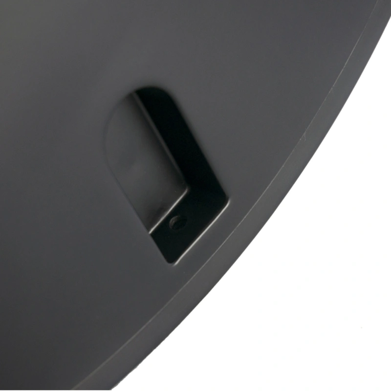 Roue en carbone à disque complet de largeur 700c 23mm pour tt/vélo de route