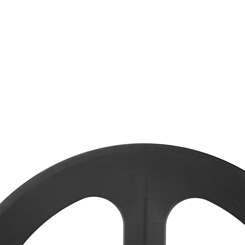 3 spokes carbon wheel for TT/ TRACK/ ROAD bike