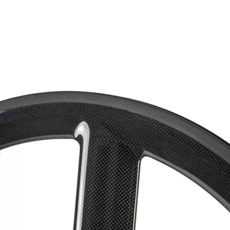 4 spokes carbon wheel for TT/ TRACK/ ROAD bike