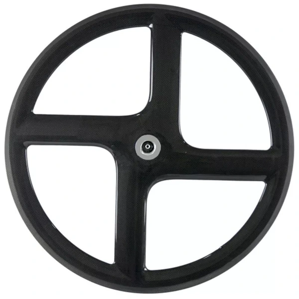 4 spokes carbon wheel for TT/ TRACK/ ROAD bike
