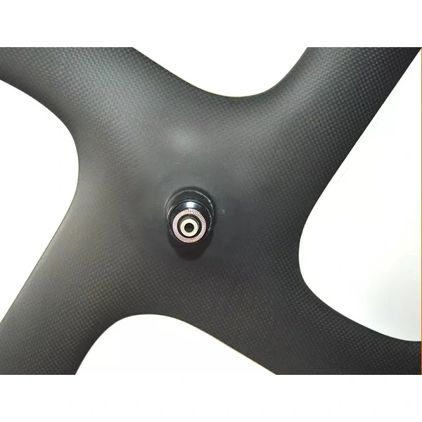 4 spokes carbon wheel for TT/ TRACK/ ROAD bike