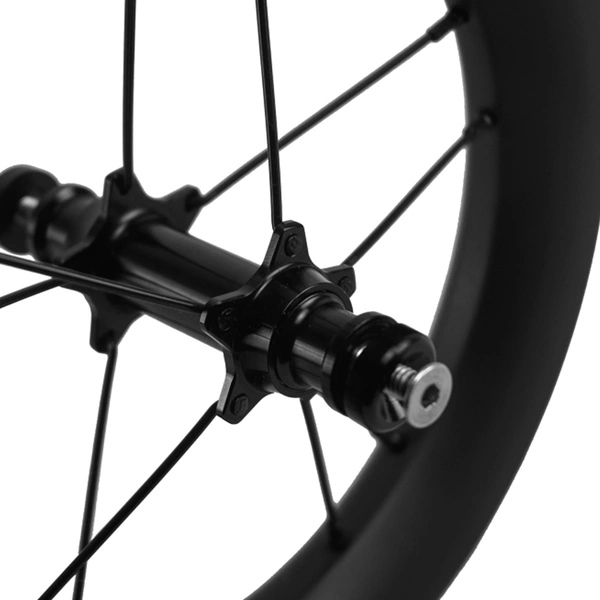 12er/ 14er/ 16er carbon wheel for banlance bike and children bike
