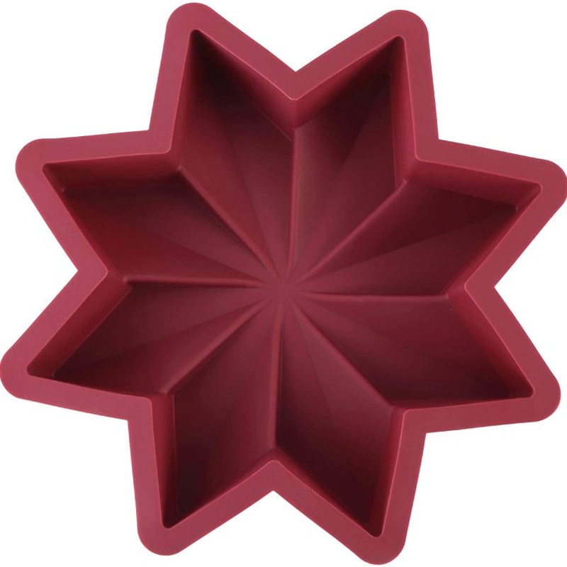 Platinum Silicone Rolling Macaron Baking Mat