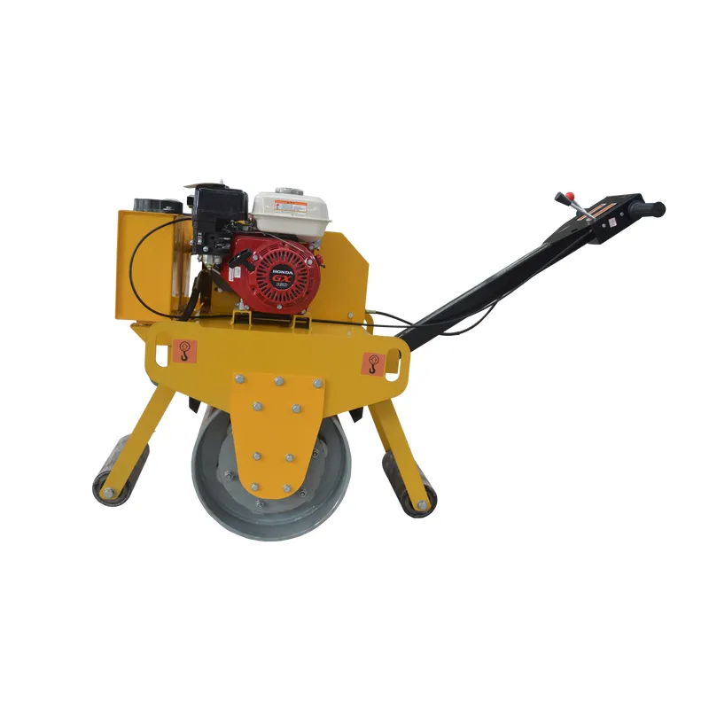 Youtop Mini Road Roller  Manufacturer New Mini Vibratory Compactor 