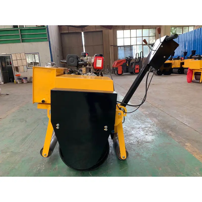 Youtop Mini Road Roller  Manufacturer New Mini Vibratory Compactor 