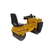 Youtop brand 850kg hydraulic transmission mini ride on asphalt roller 